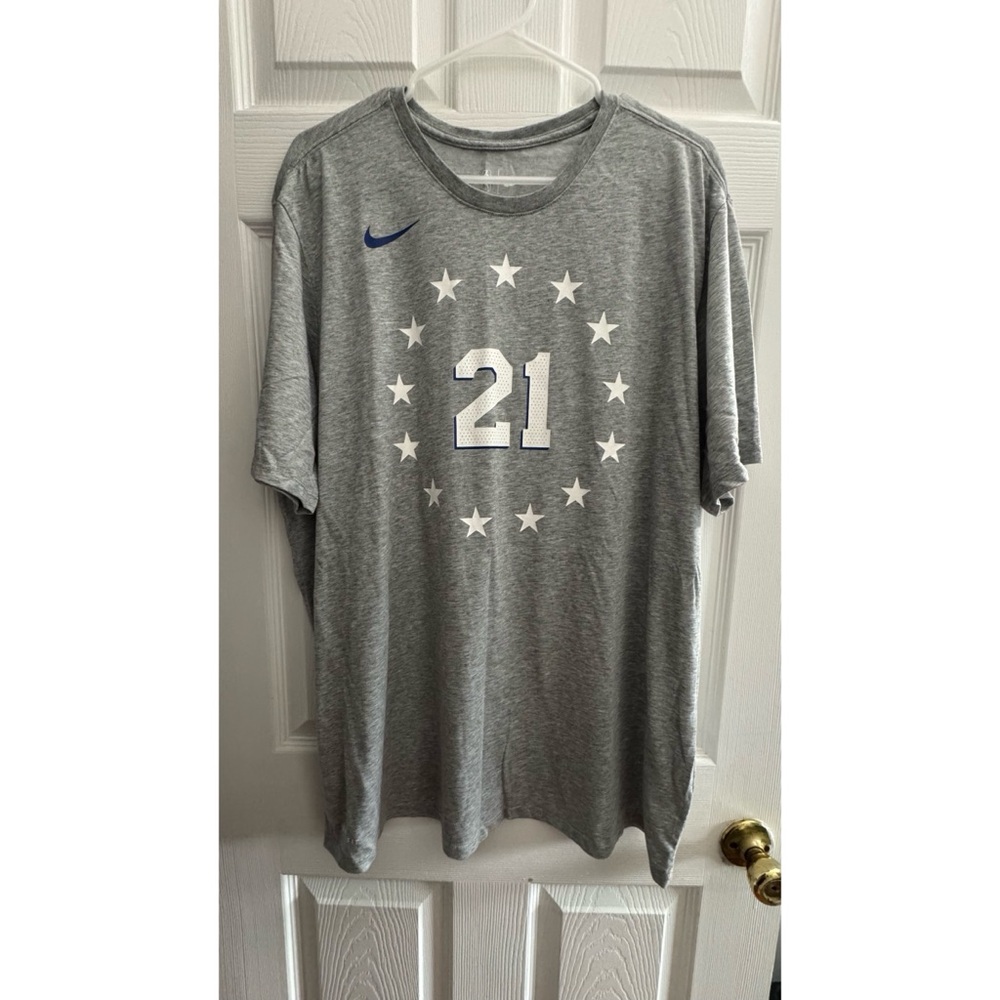 Nike x EMBID Dri-Fit Tee